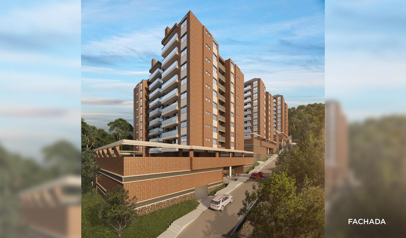 Portal do Itacorubi - ACCR Construções