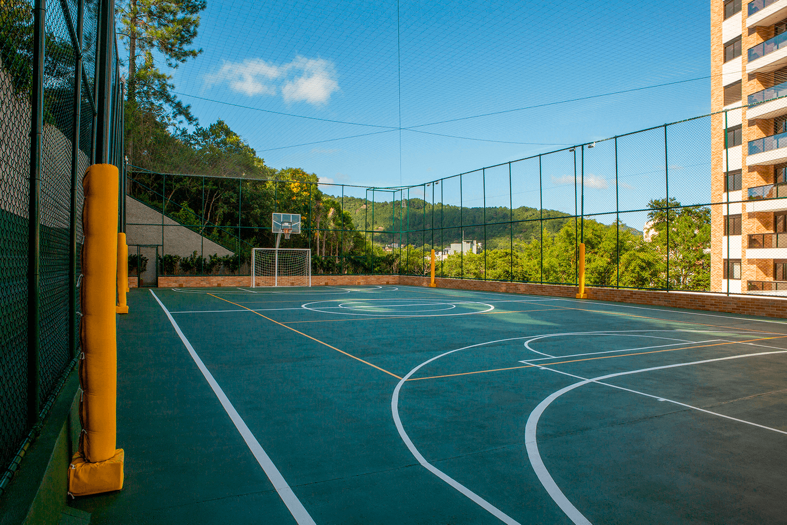 Portal do Itacorubi - ACCR Construções