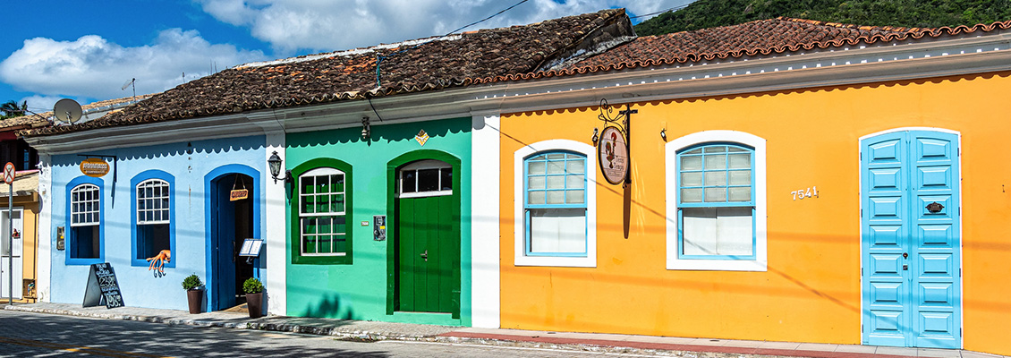 Arquitetura açoriana nos bairros Ribeirão da Ilha e Santo Antônio de Lisboa